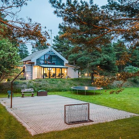 Juras Krasti Idille Villa Jurmalciems Eksteriør bilde